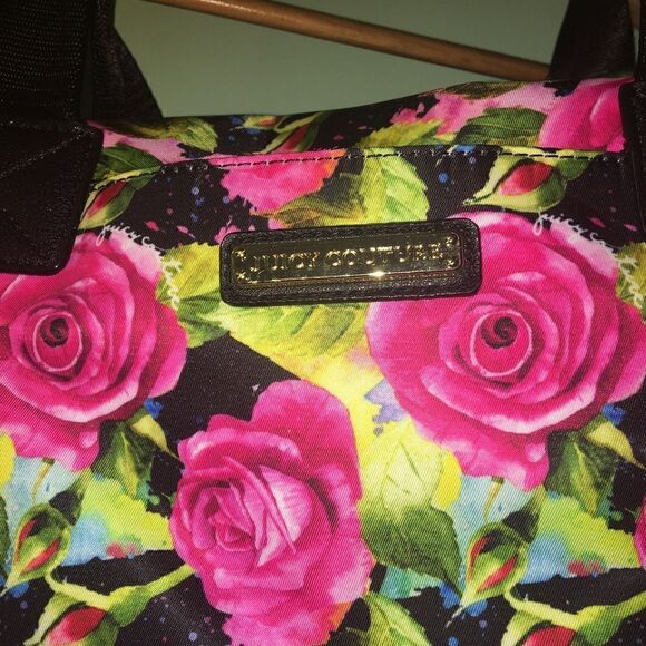 JUICY Couture overnight bag - Picture 2 of 8